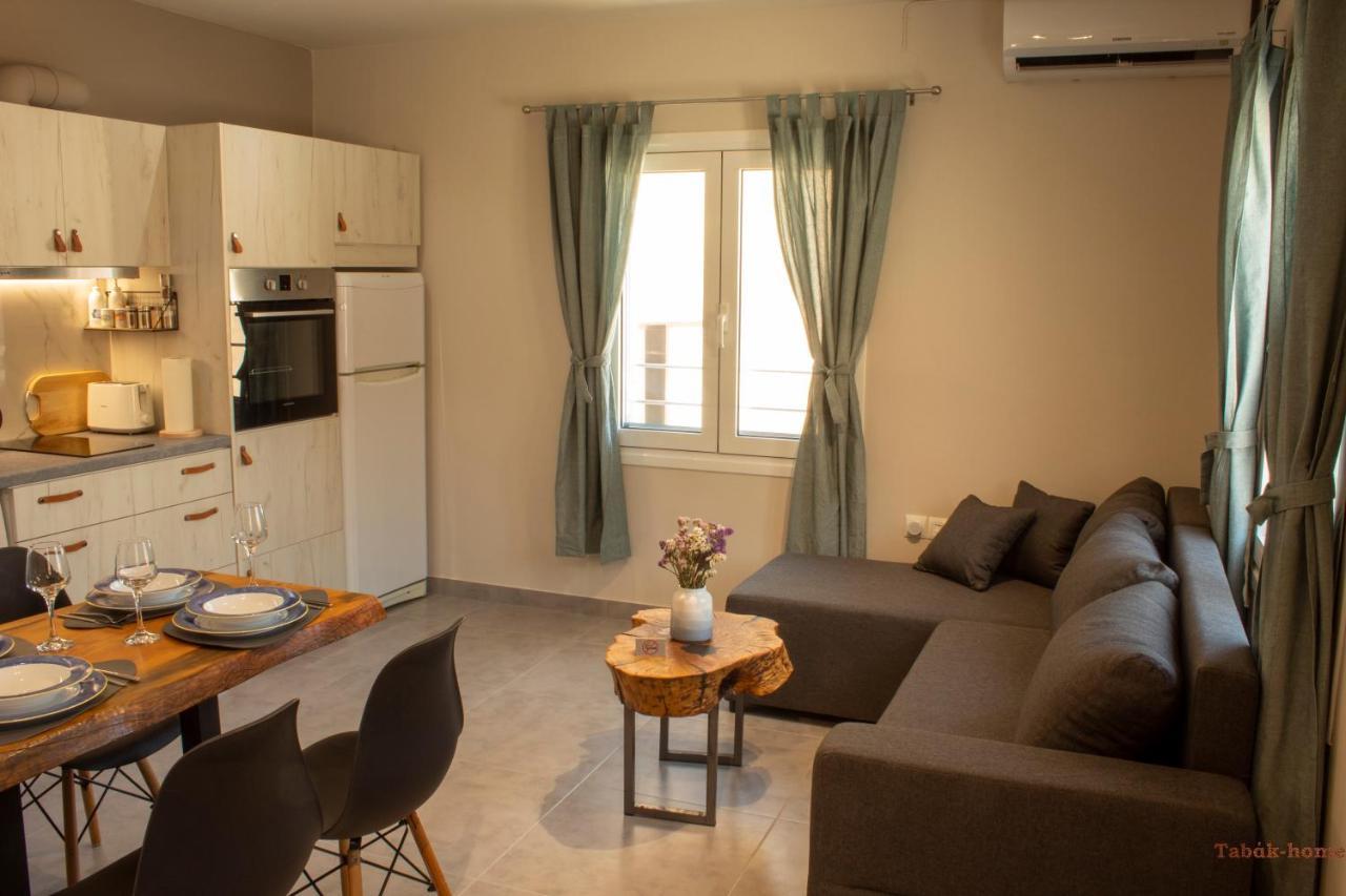 Tabak Home Sea Side Apartment La Canea Esterno foto