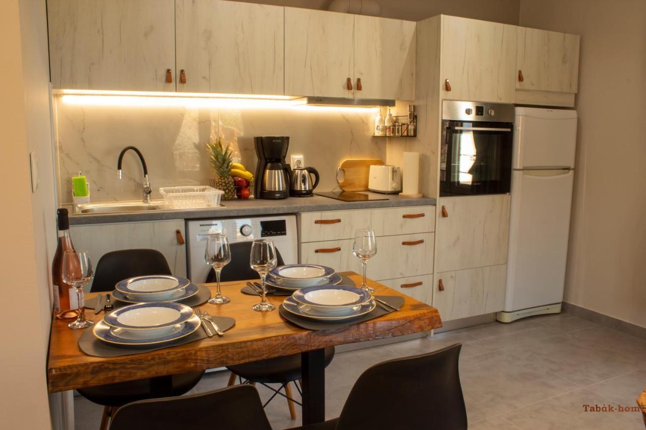 Tabak Home Sea Side Apartment La Canea Esterno foto