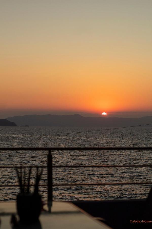 Tabak Home Sea Side Apartment La Canea Esterno foto