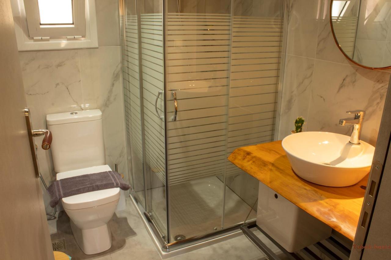 Tabak Home Sea Side Apartment La Canea Esterno foto