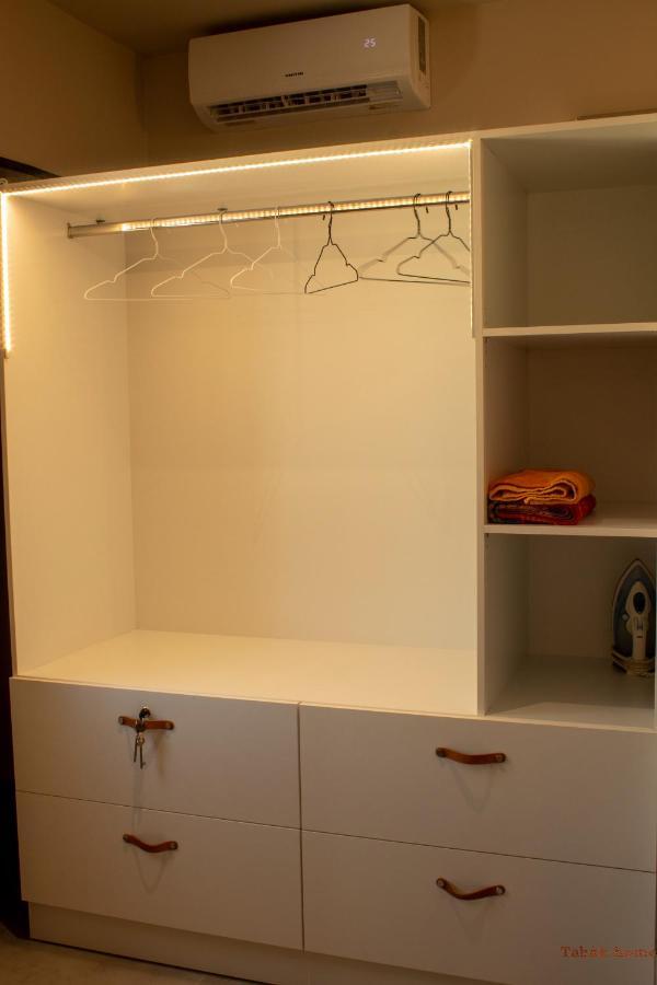 Tabak Home Sea Side Apartment La Canea Esterno foto