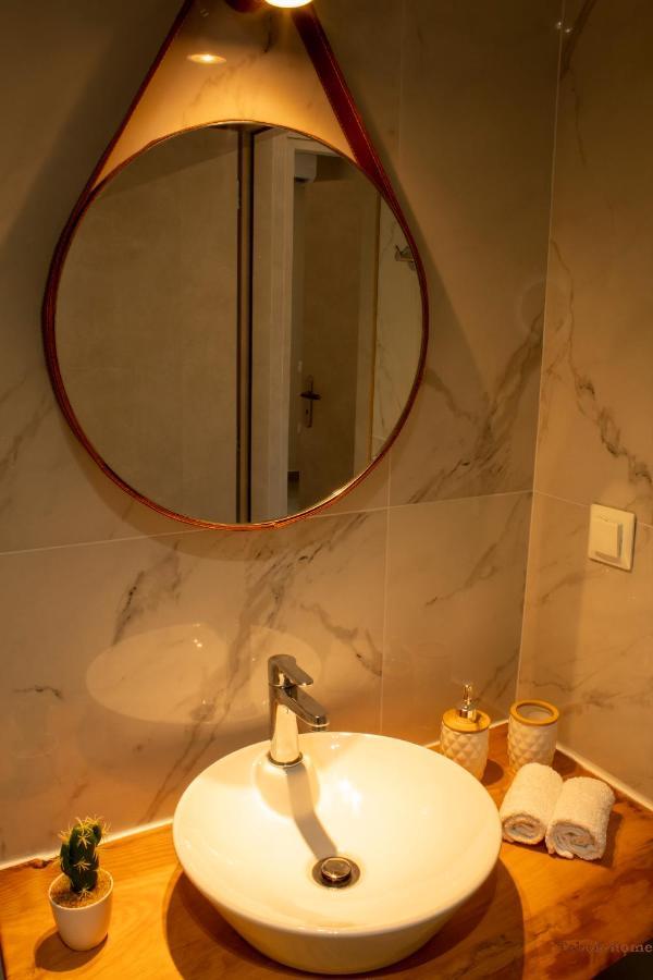 Tabak Home Sea Side Apartment La Canea Esterno foto